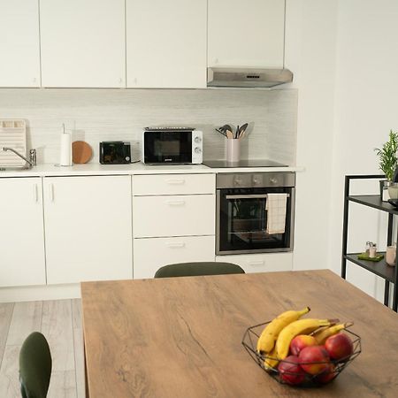Oazis Apartman 잘라카로쉬 외부 사진