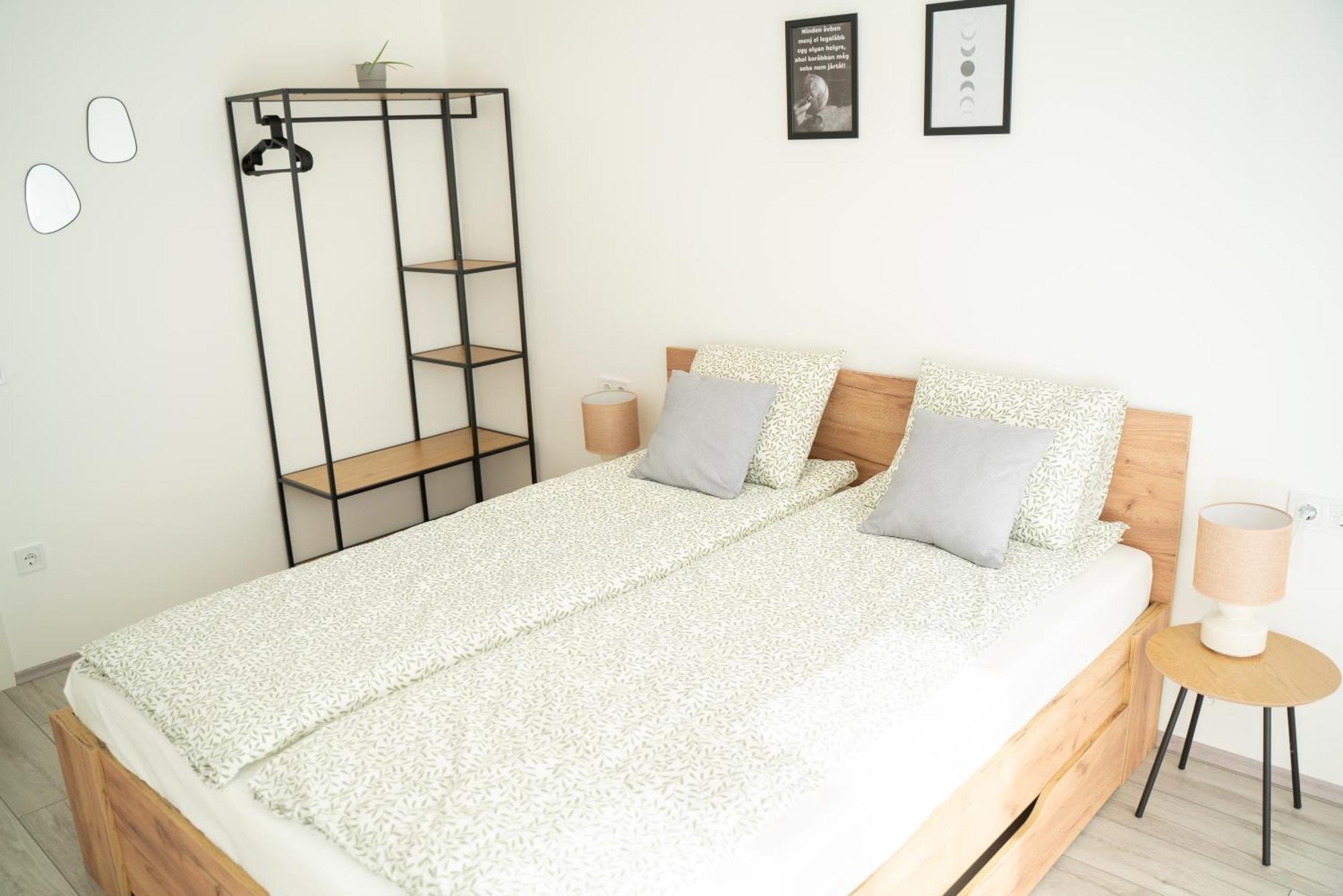 Oazis Apartman 잘라카로쉬 외부 사진